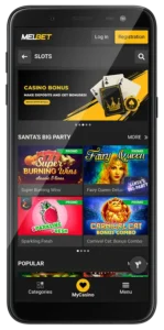 Melbet App